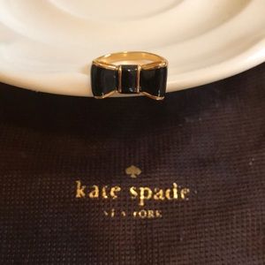 Kate Spade Bow Ring